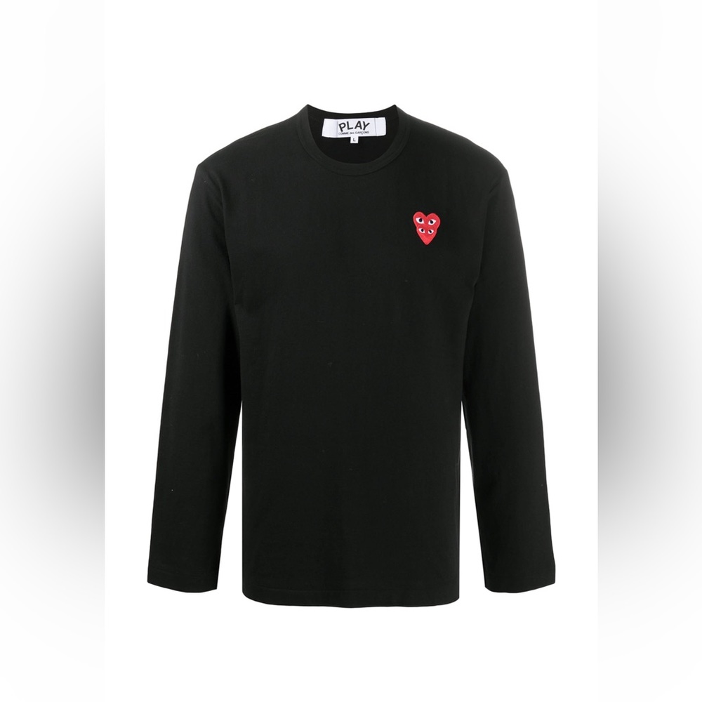 Comme des garçon long sleeve